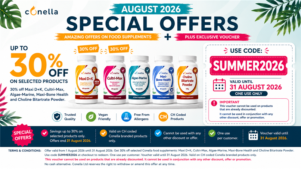August offers